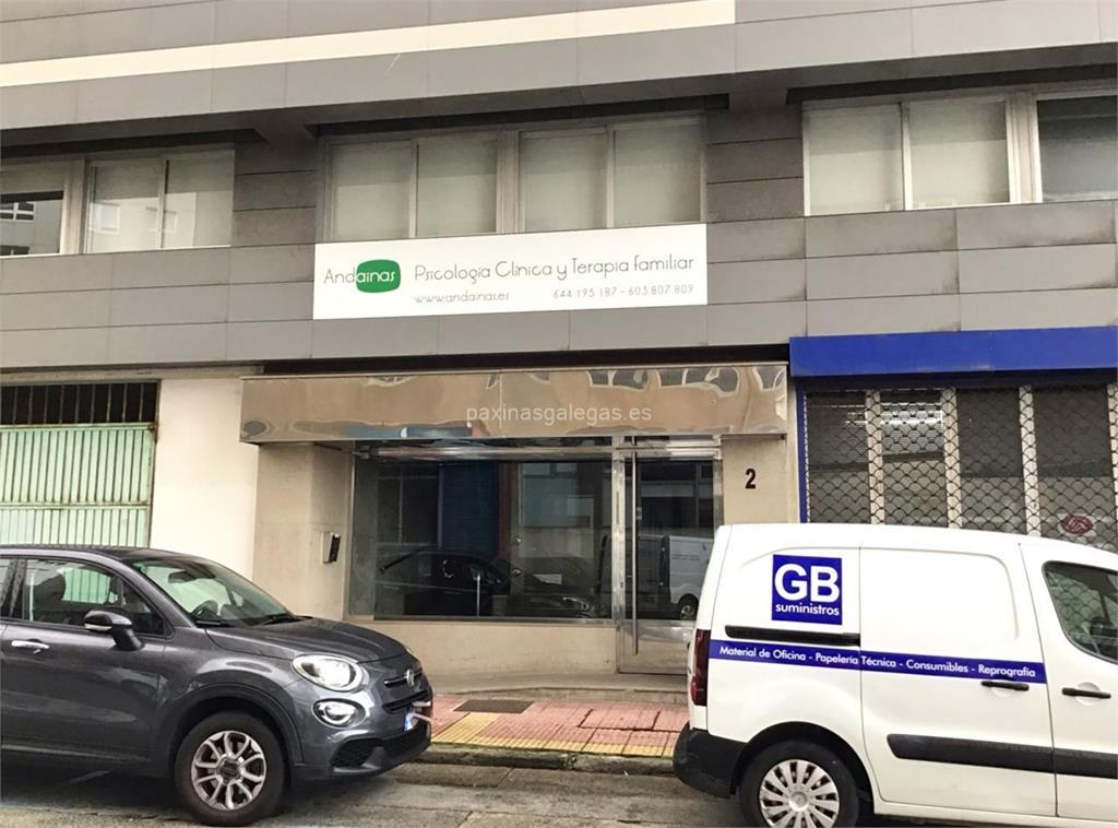 imagen principal Couce Rosado, María