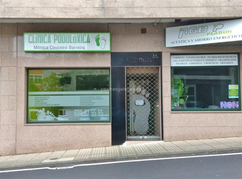 imagen principal Couceiro Barreiro, Mónica