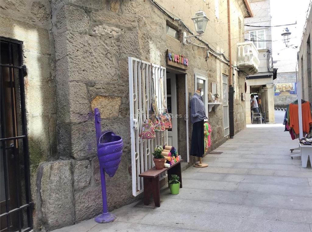 Cousiñas — Baiona
