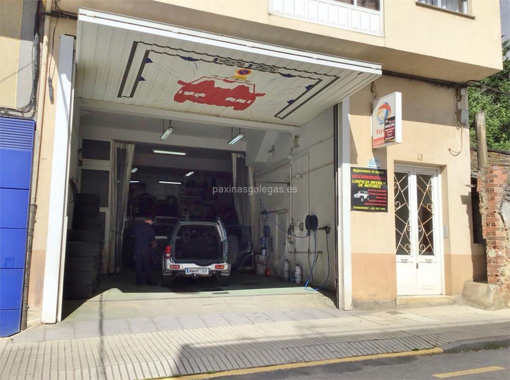 imagen principal Covas Motor