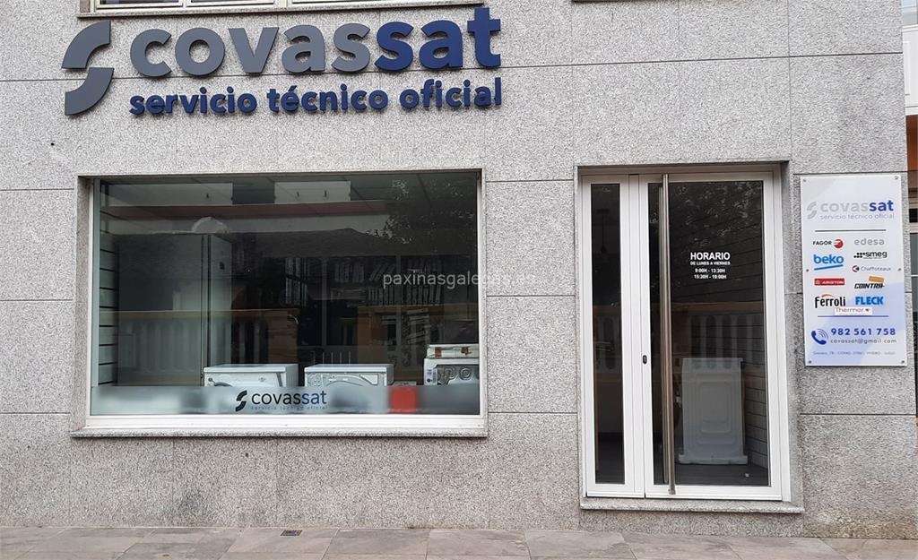 imagen principal Covassat (Fagor)