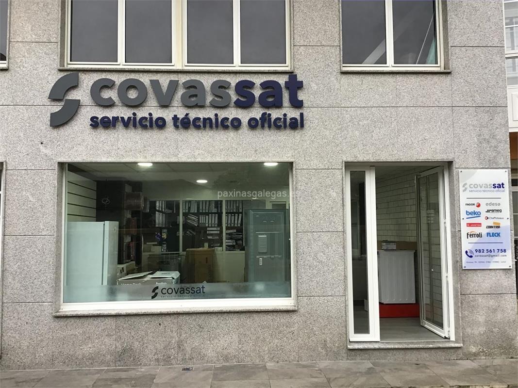 límite Hacer la cama Belicoso Reparación de Electrodomésticos Covassat en Viveiro