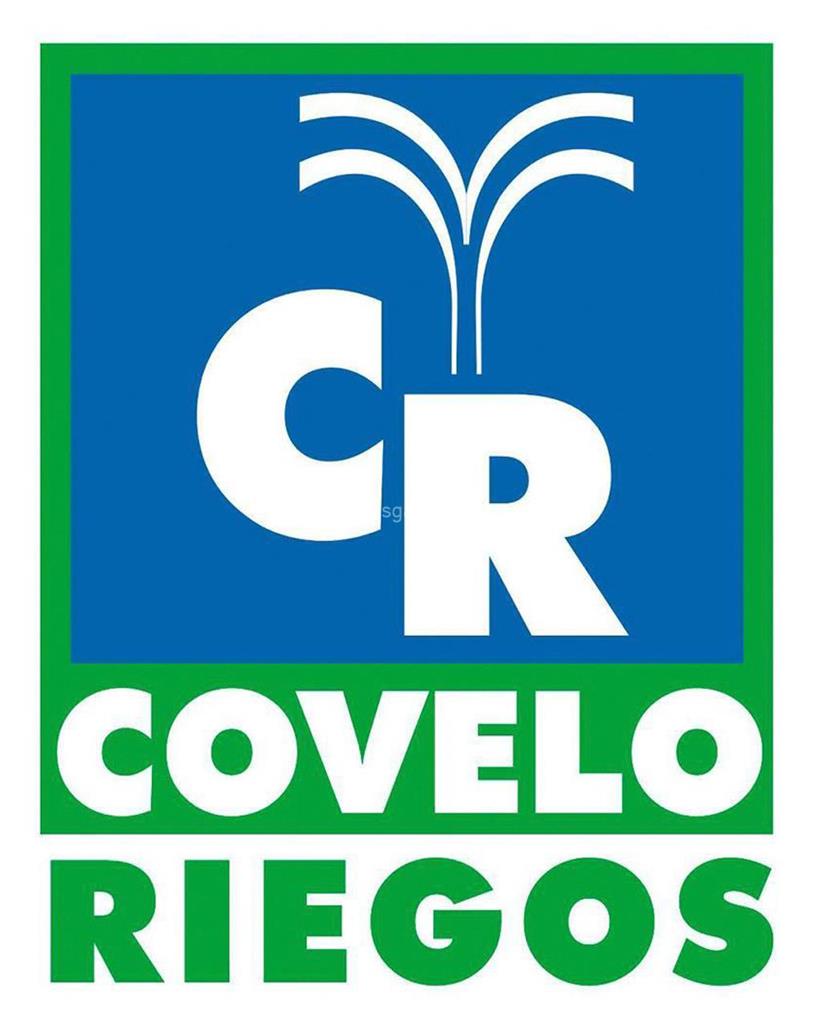 logotipo Covelo Riegos
