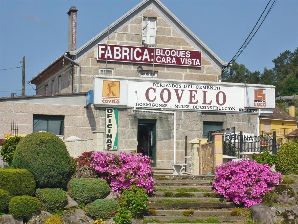 imagen principal Covelo