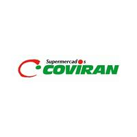 Logotipo Covirán Supermarket