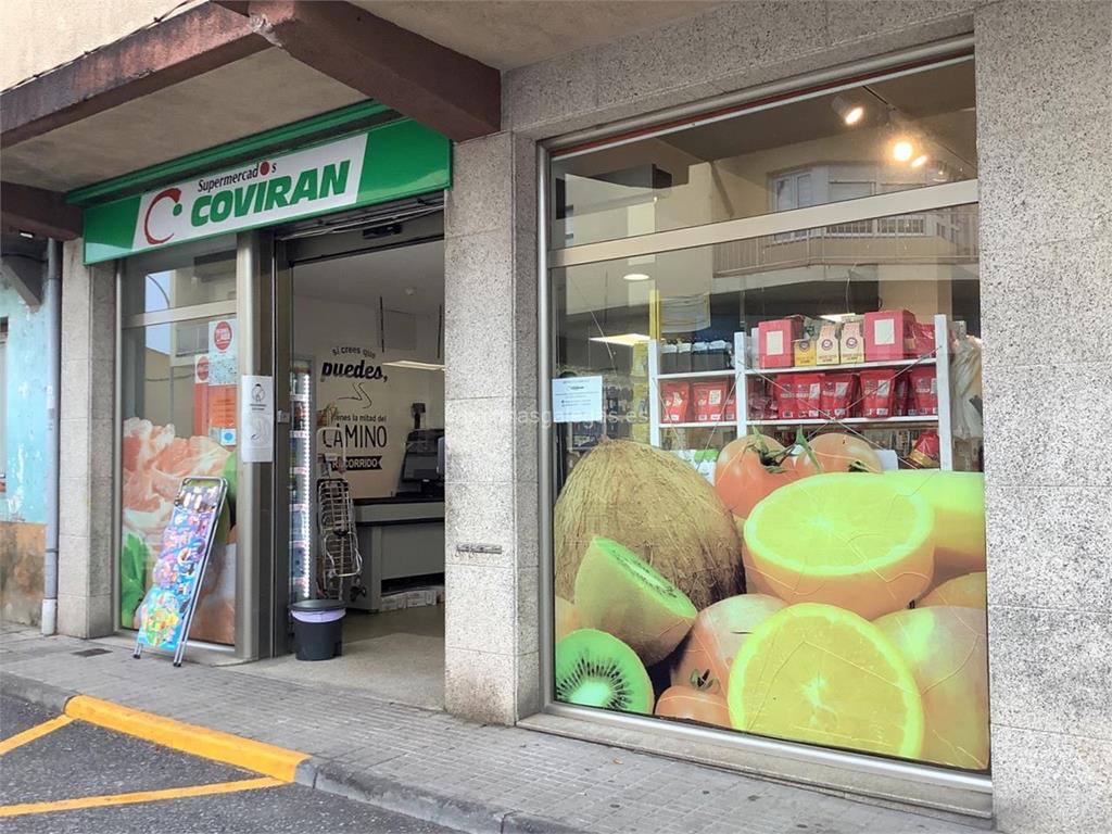 Supermercado Coviran Fisterra