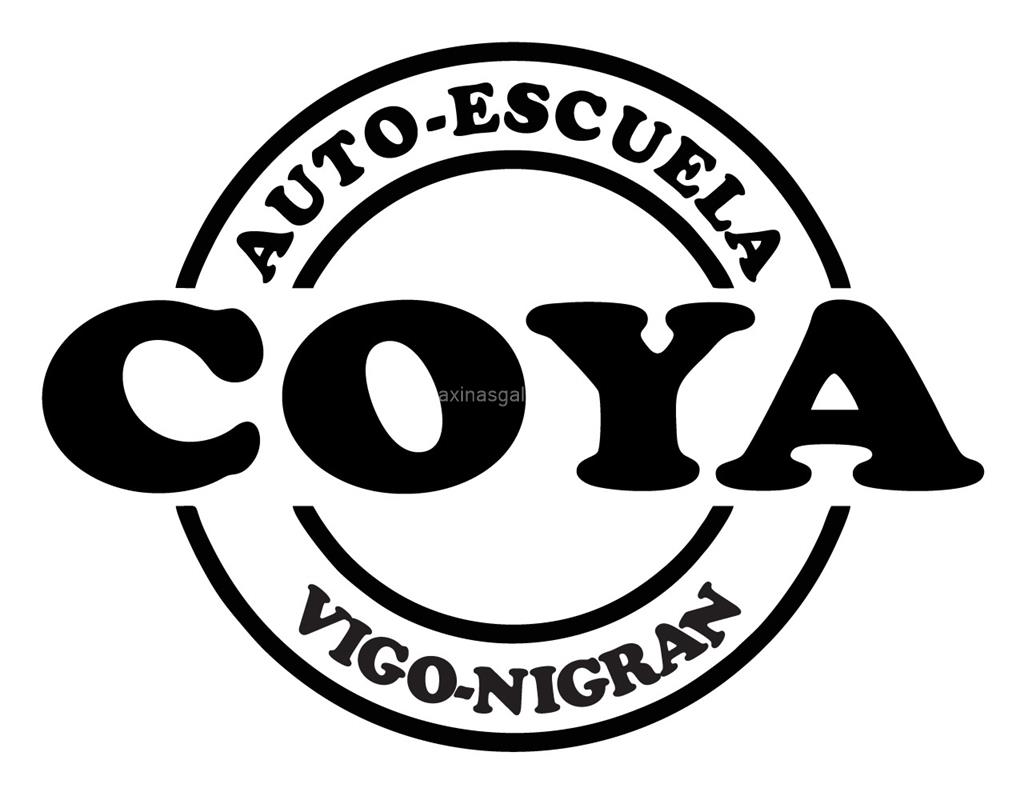 logotipo Coya