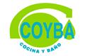 logotipo Coyba Cocina y Baño