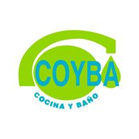 Logotipo Coyba Cocina y Baño
