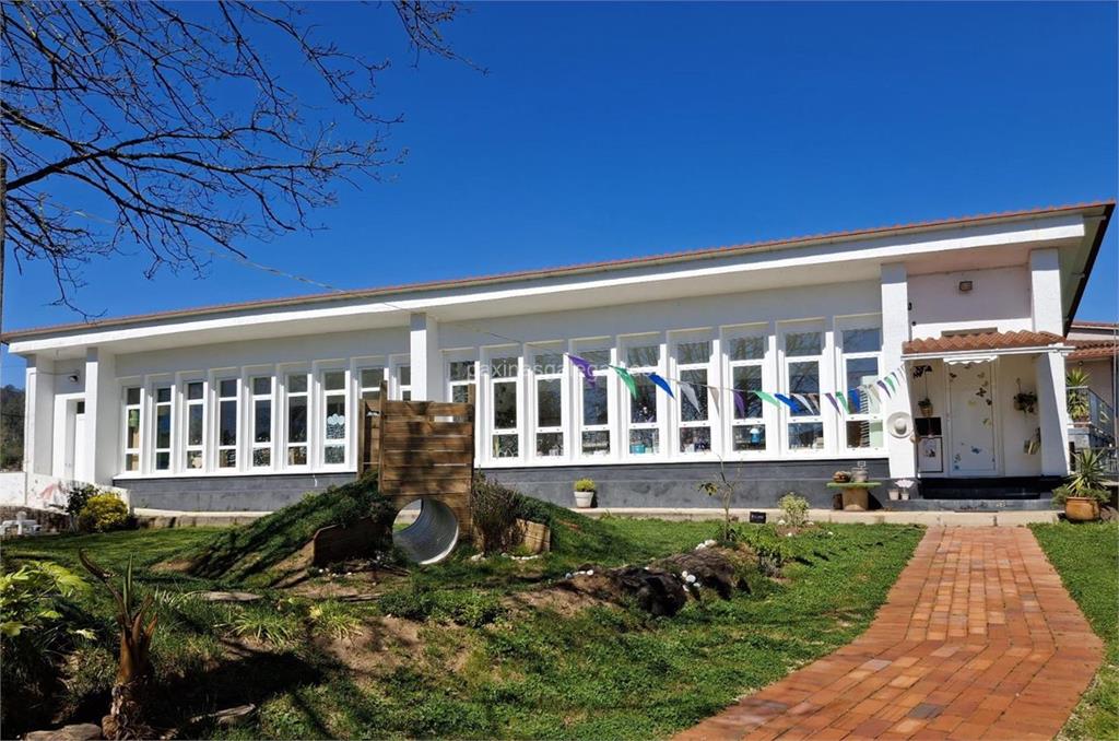 imagen principal C.R.A. A Picaraña - Aula de Ribadetea