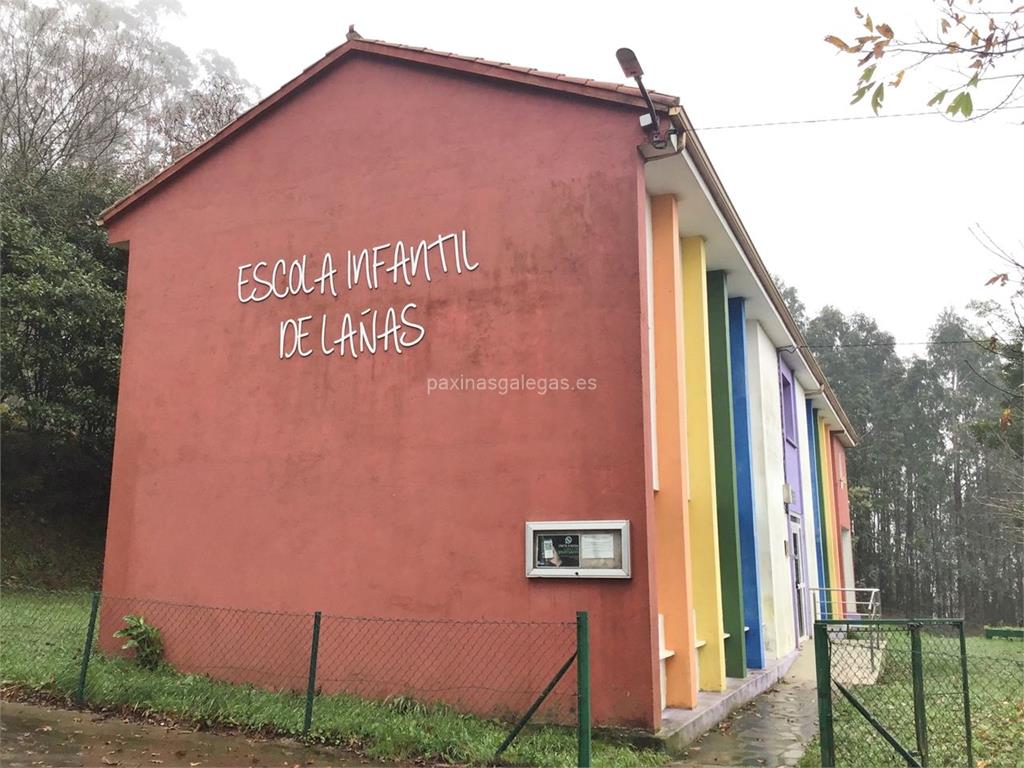 imagen principal C.R.A. A Tarandeira - Lañas