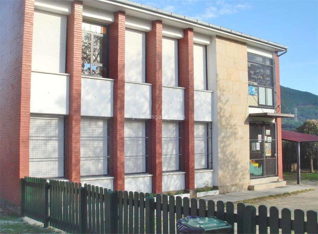 imagen principal C.R.A. Amencer - Escola Francelos