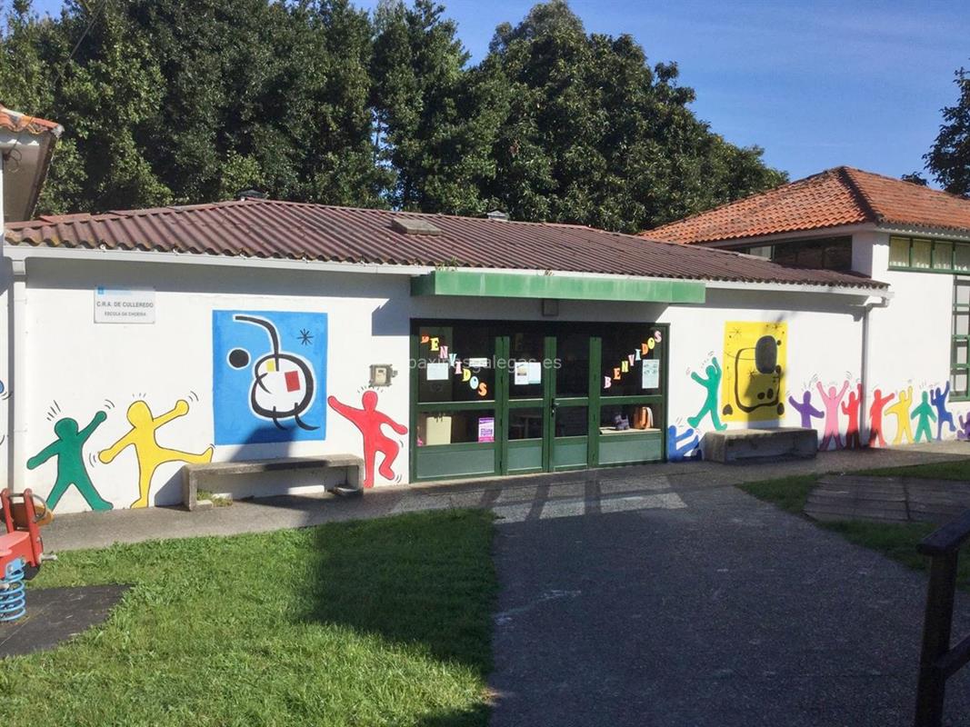 Escuela Infantil C.R.A. de Culleredo Choeira en Culleredo Escuela Infantil C.R.A. de Culleredo Choeira en Culleredo
