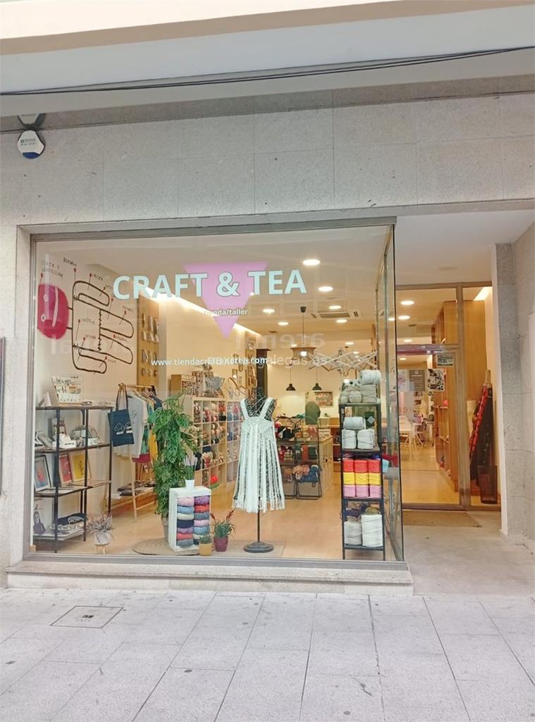 imagen principal Craft & Tea