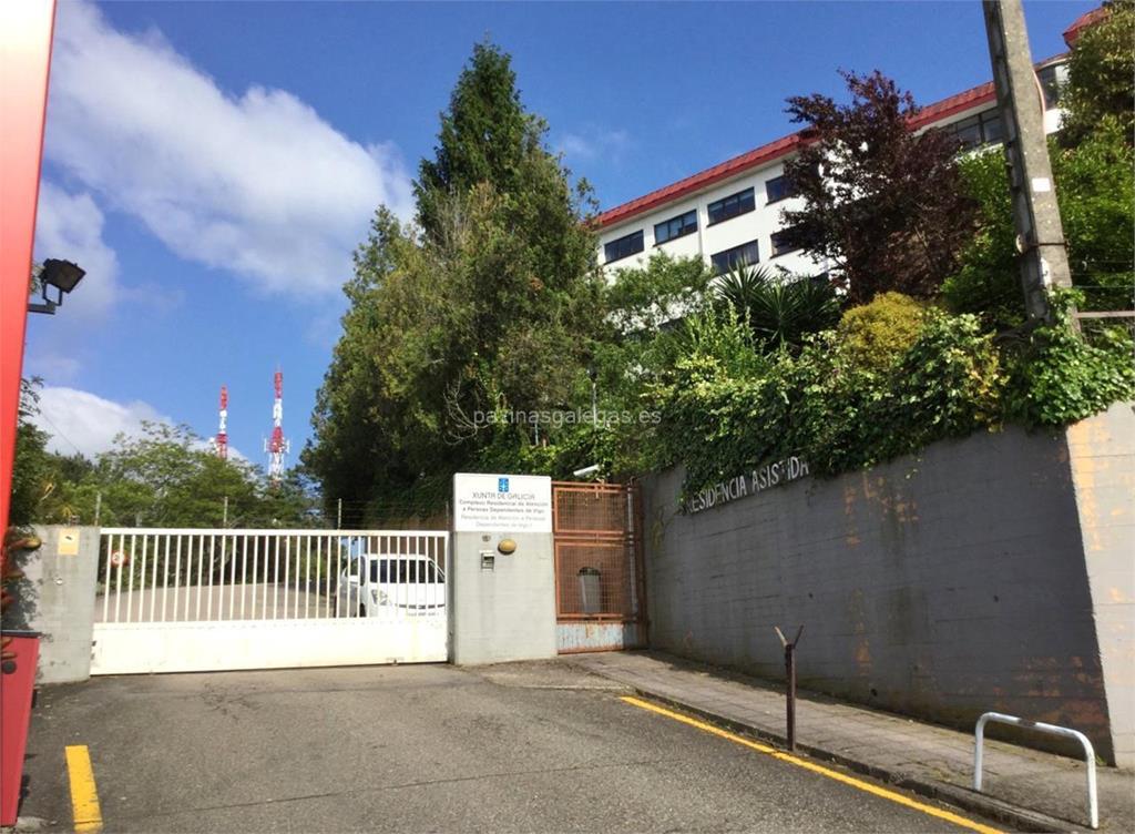 imagen principal CRAPD Vigo – Complejo Residencial Atención Personas Dependientes Vigo