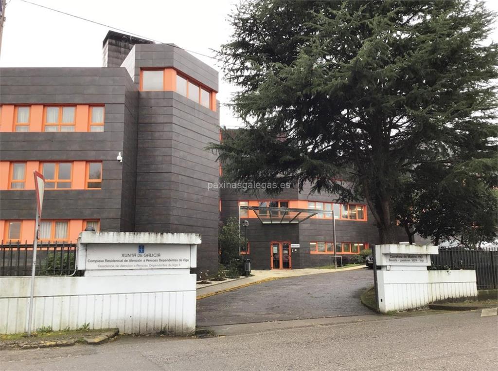 imagen principal CRAPD Vigo II– Complejo Residencial Atención Personas Dependientes Vigo