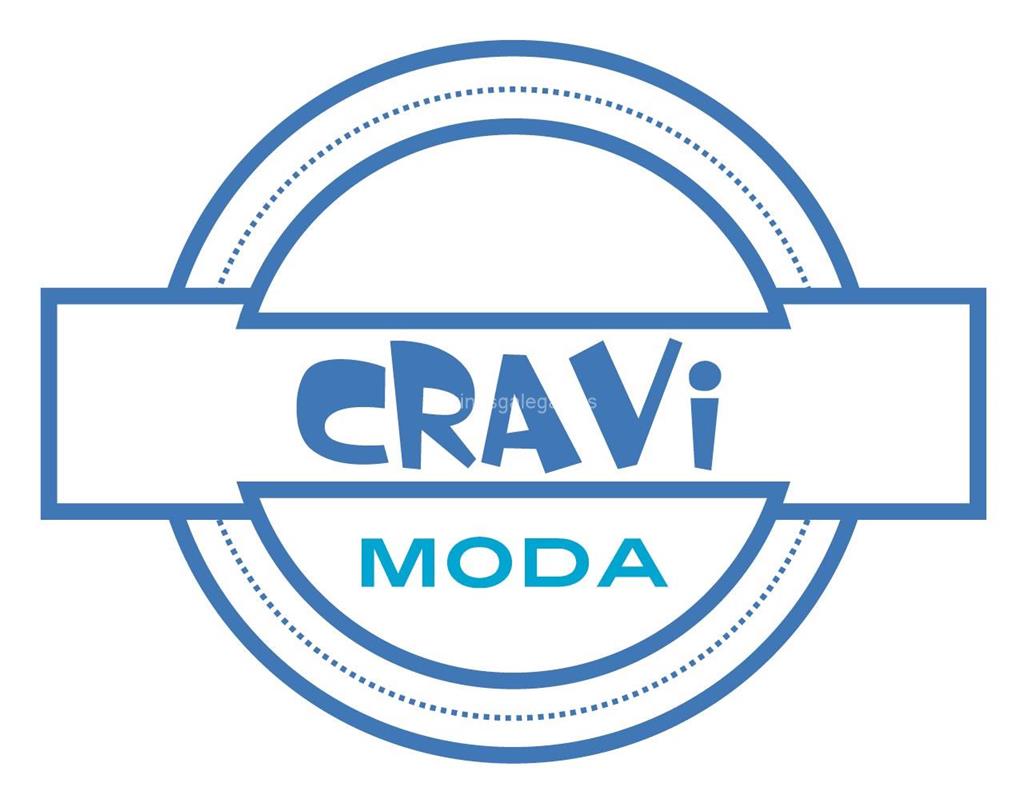 logotipo Cravi Moda