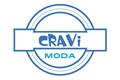 logotipo Cravi Moda