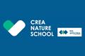 logotipo Crea Nature School - Colegio Sta. Apolonia