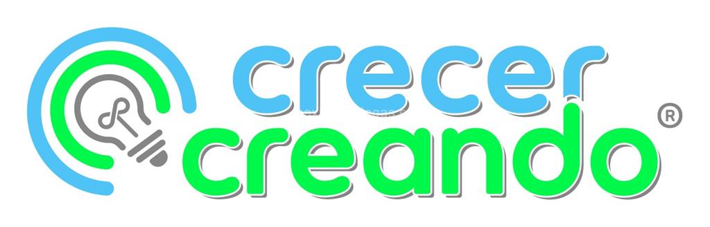 logotipo Crecer Creando