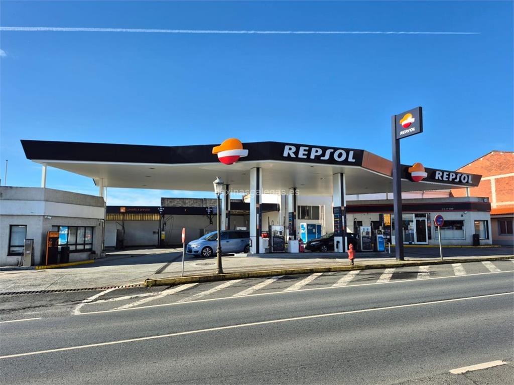 imagen principal Cred Melide - Repsol