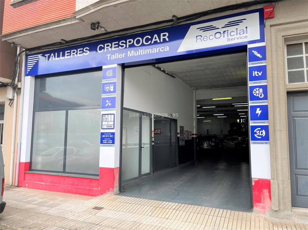 Crespocar en