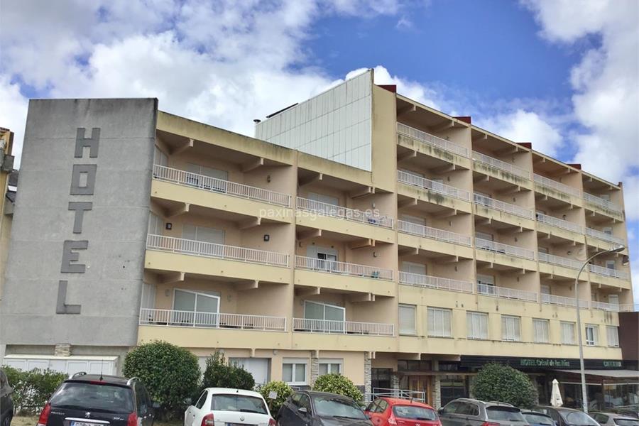 Hotel Crisol Las R  as Mi  o