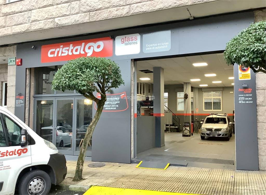 imagen principal Cristal Go