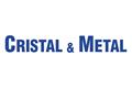 logotipo Cristal & Metal