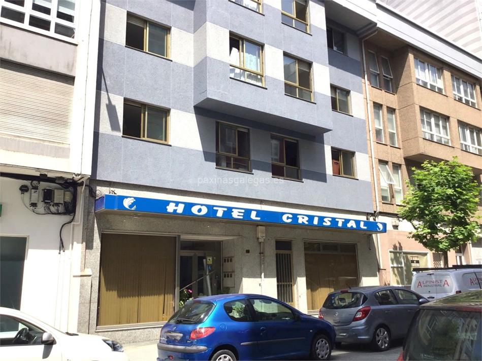 Hotel Cristal en A Coruña