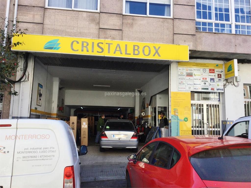 Lalin Box Cristalbox en Lalín