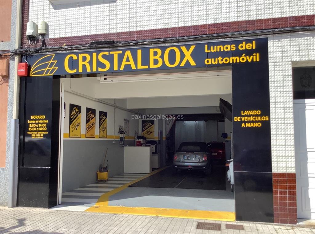 imagen principal Cristalbox