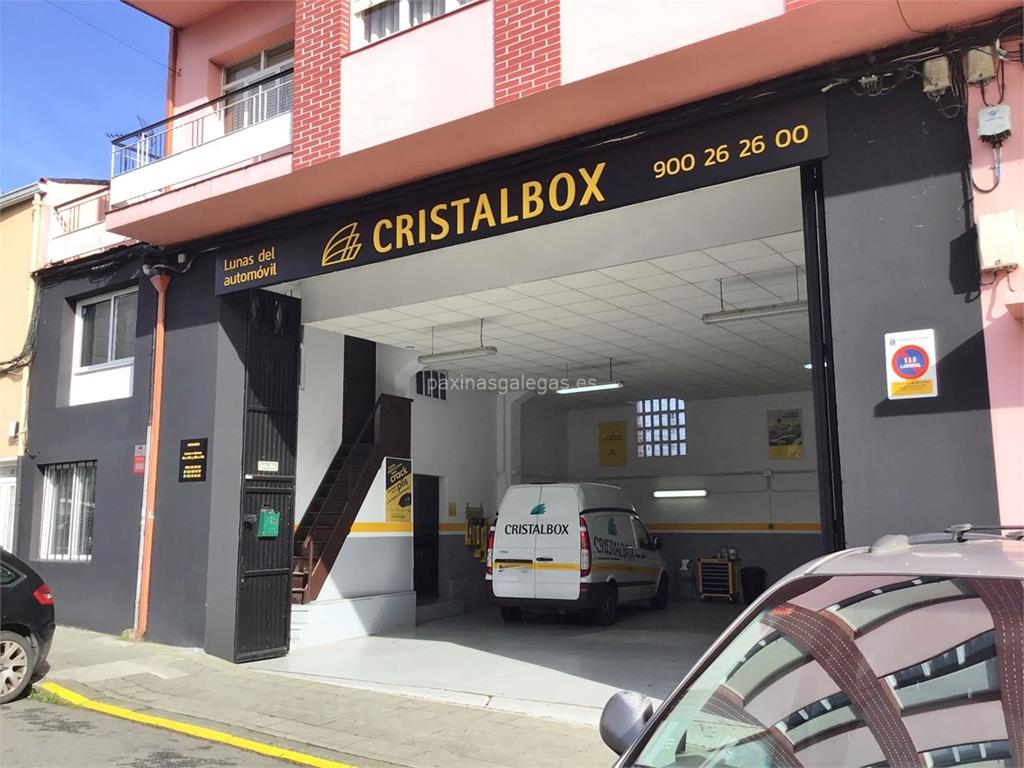 imagen principal Cristalbox