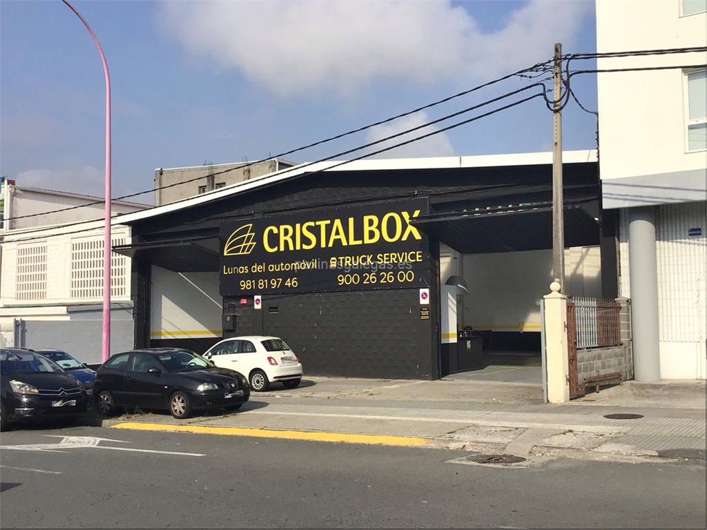 imagen principal Cristalbox