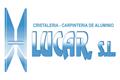 logotipo Cristalería Carpintería de Aluminio Lucar