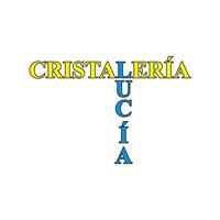 Logotipo Cristalería Lucía