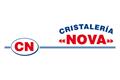 logotipo Cristalería Nova