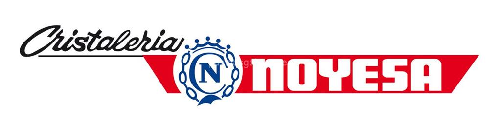 logotipo Cristalería Noyesa (Climalit)
