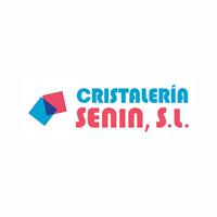 Logotipo Cristalería Senín