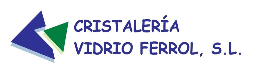 logotipo Cristalería Vidrio Ferrol, S.L.