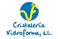 logotipo Cristalería Vidroforma, S.L.