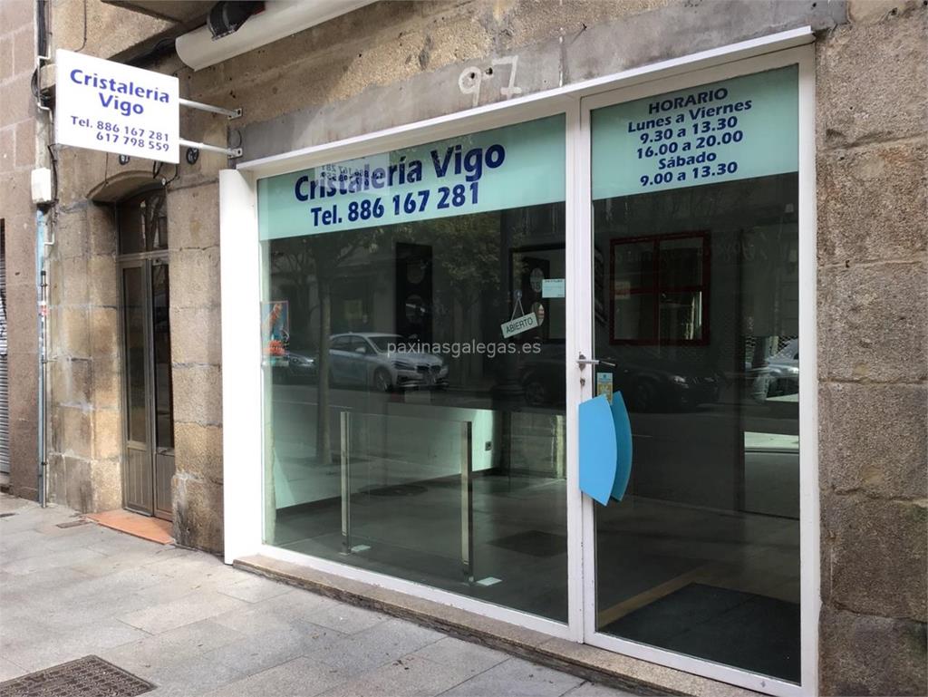 imagen principal Cristalería Vigo