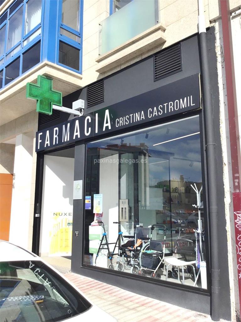 imagen principal Cristina Castromil