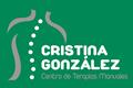 logotipo Cristina González - Osteopatía