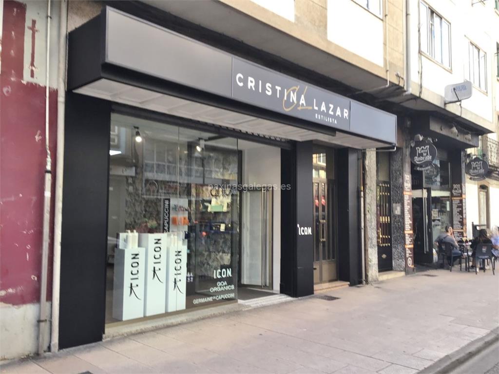 imagen principal Cristina Lazar Estilista (I.C.O.N.)