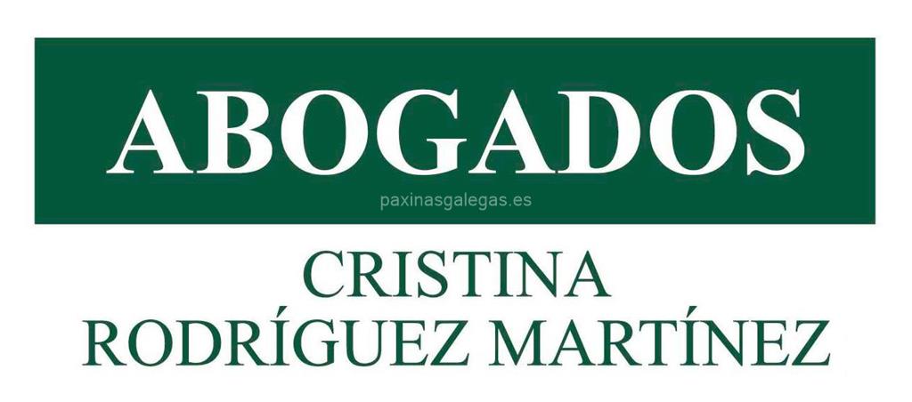 logotipo Cristina Rodríguez Martínez