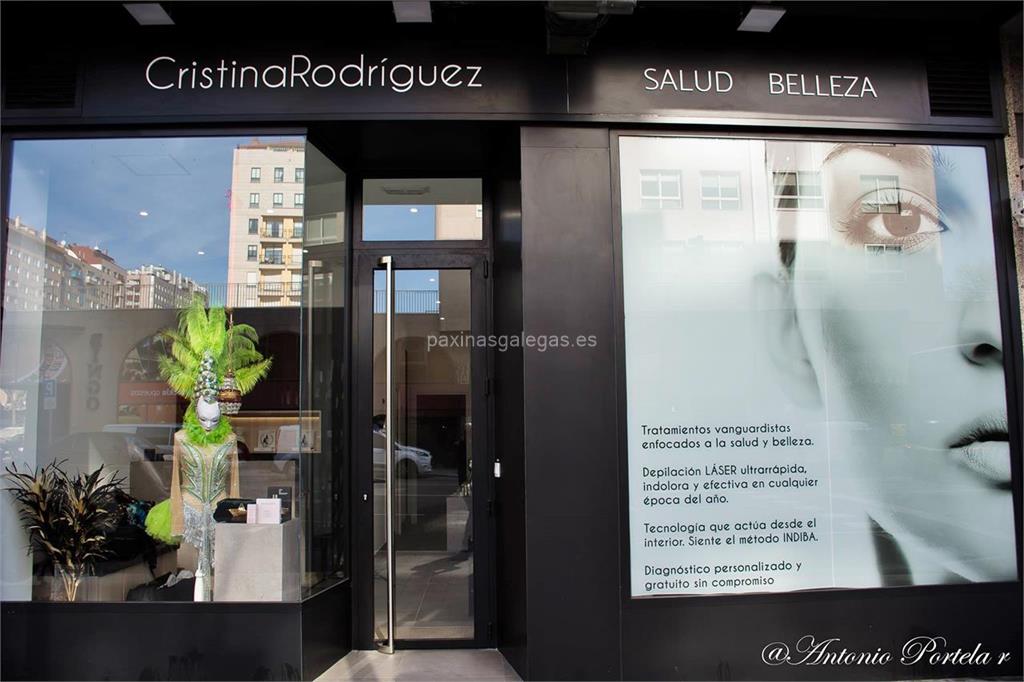 imagen principal Cristina Rodríguez Salud & Belleza