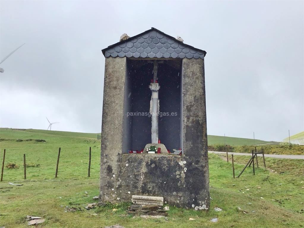 imagen principal Cristo do Fiouco