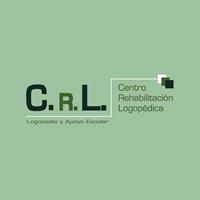 Logotipo C.R.L. Logopedia