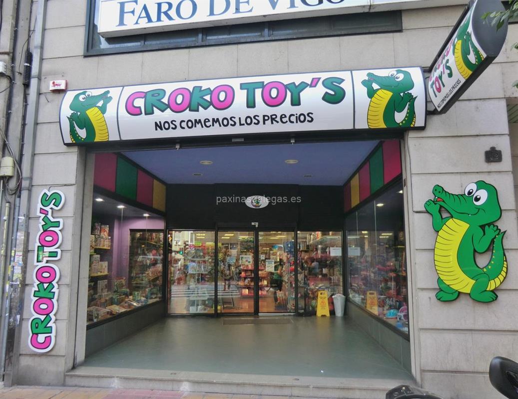 Croko Toy